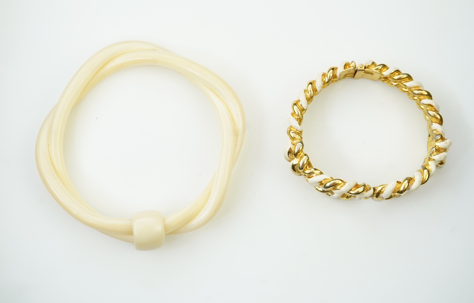 A collection of costume jewels, mid to late 20th century